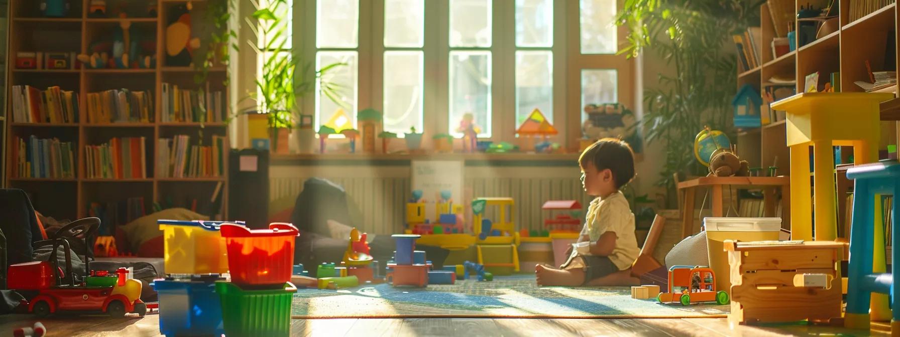 Early Childhood Development, Home Learning Activities, and Childcare Benefits: A Complete Guide for Parents and Caregivers