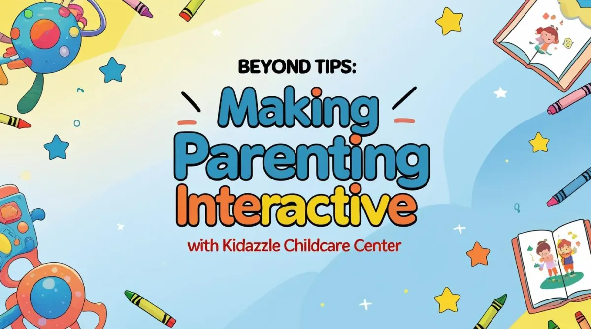 making parenting interactive