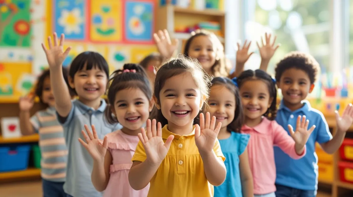 Kidazzle Hampton: Where Learning and Care Come Together