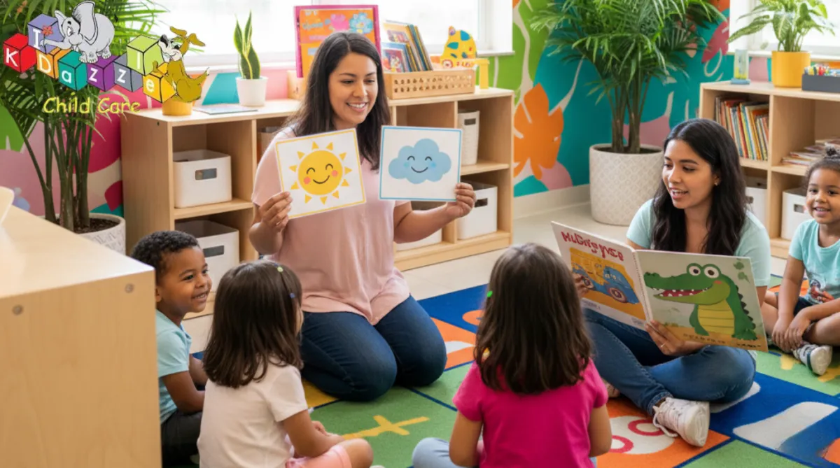 Sunny Hearts, Strong Minds: How Kidazzle Miami Teaches Emotional Intelligence Through Play