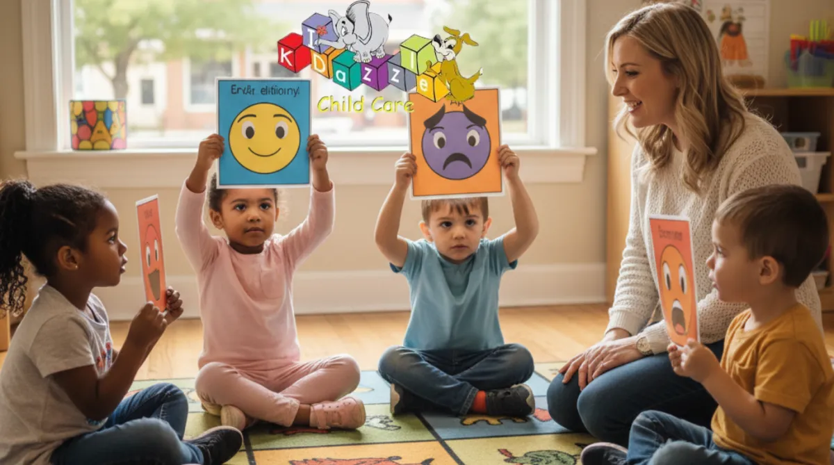 Heartfelt Learning in a Small Town: How Kidazzle Hampton Teaches Emotional Intelligence