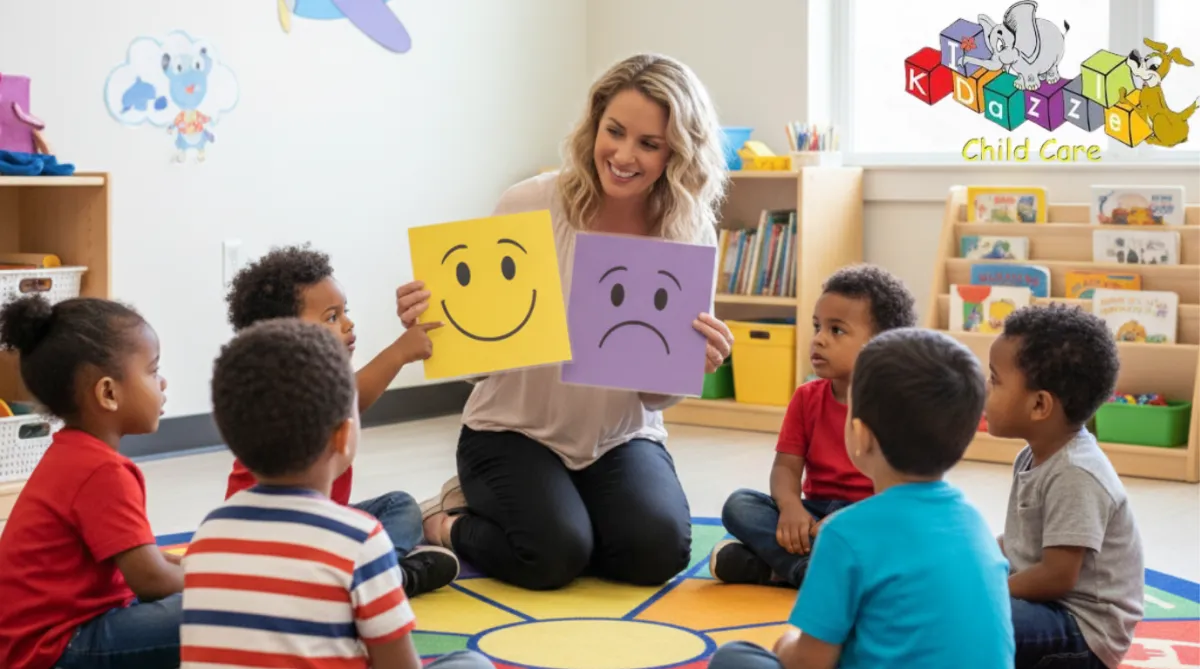 Rising with Resilience: How Kidazzle Memphis Teaches Emotional Intelligence to Young Learners