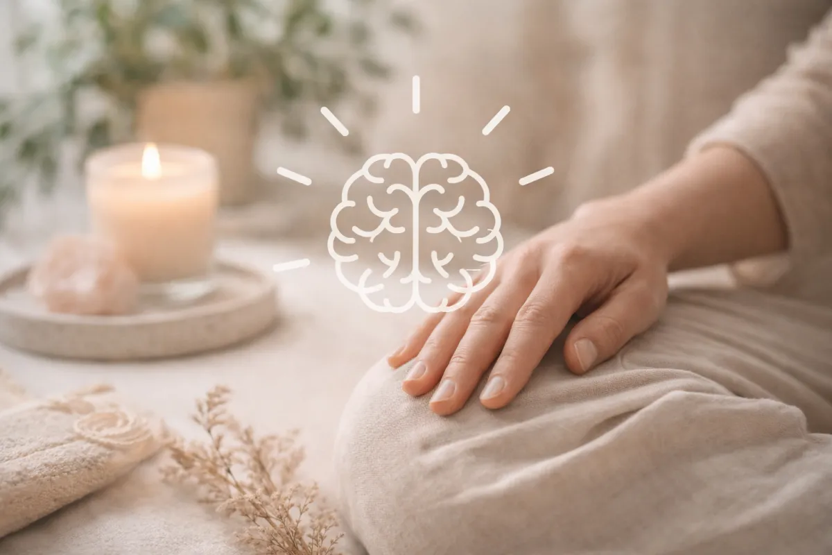 What Changes When Your Nervous System Finally Relaxes