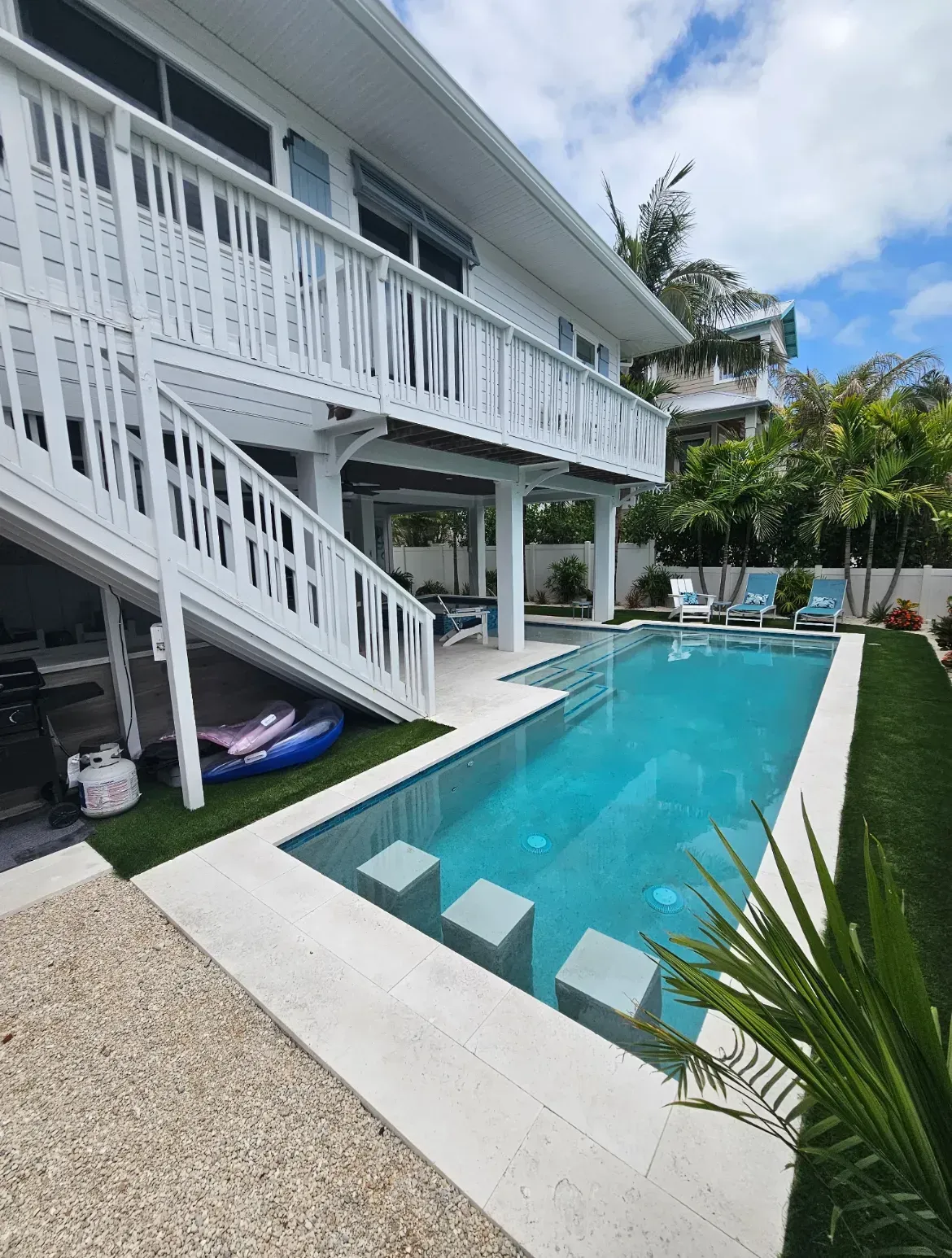 Naples Swimming Pool Contractors