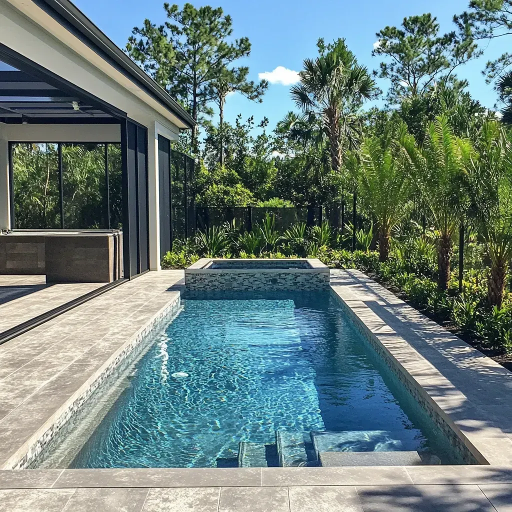 Luxury Pool Installation Pool Builders Naples FL