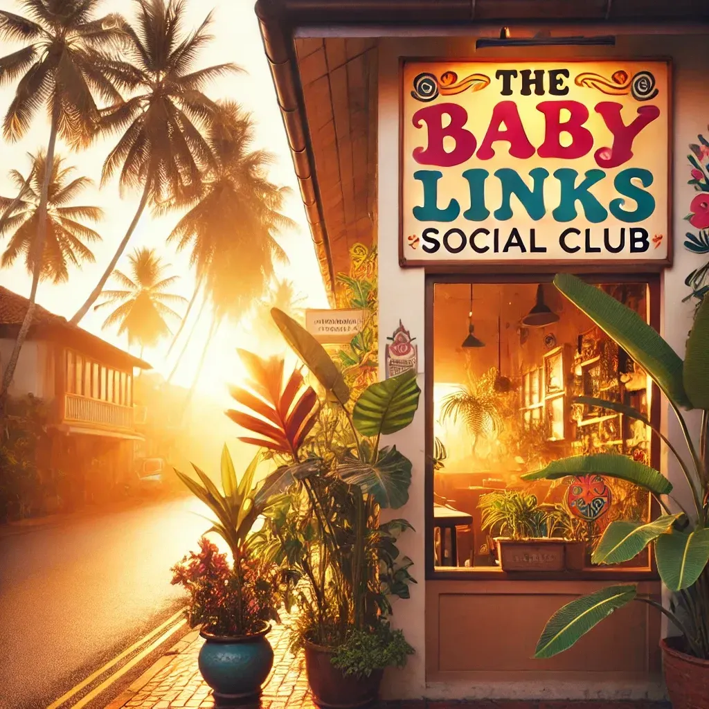 The Baby Links Story