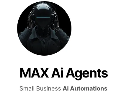 max Ai agents