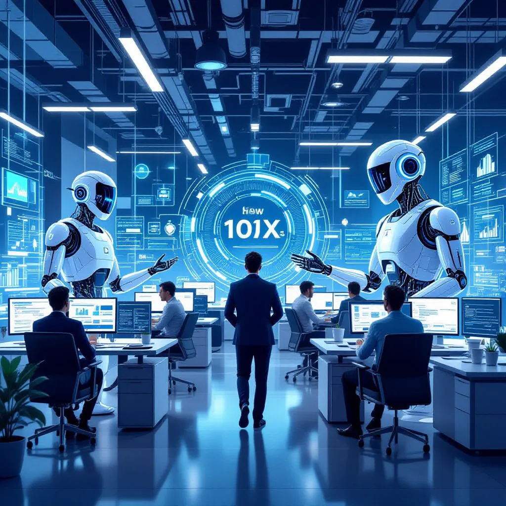 The AI Employee Revolution: How to 10x Your Business in 2025 Without Hiring a Single Human