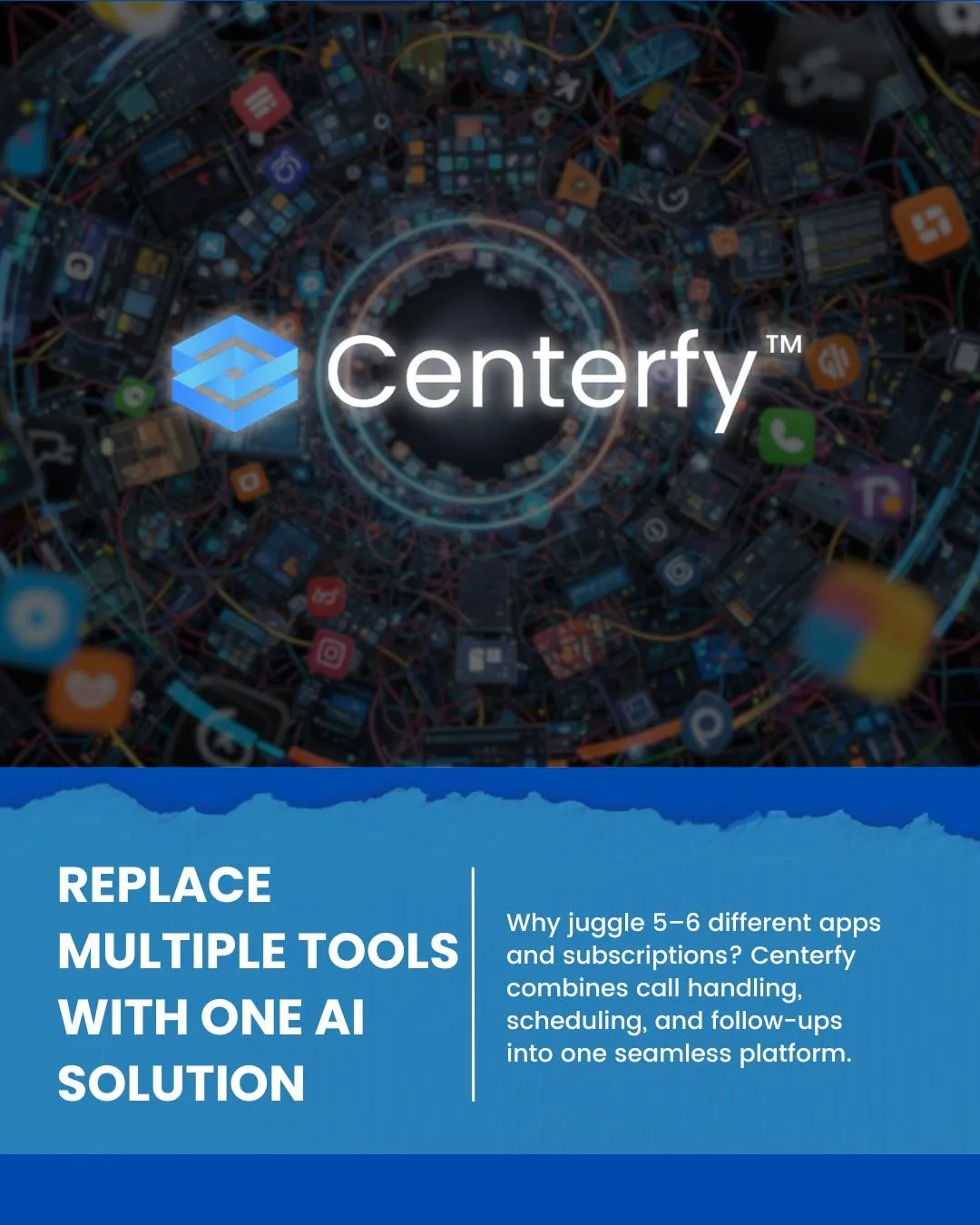 Centerfy $1 Lifetime Deal