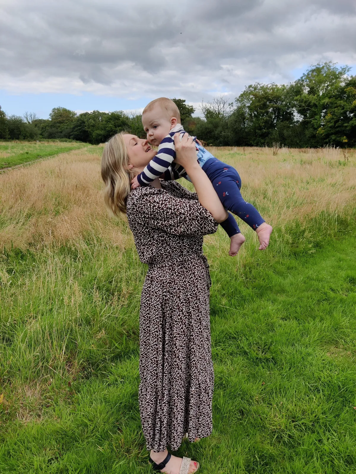 Rebecca Edwards and Sara John