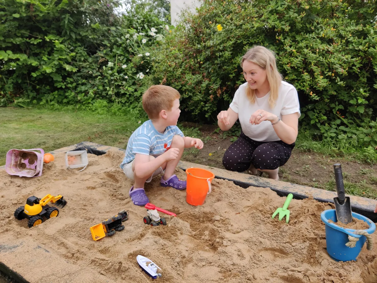 My Child Doesn’t Talk — And No One Believes Me