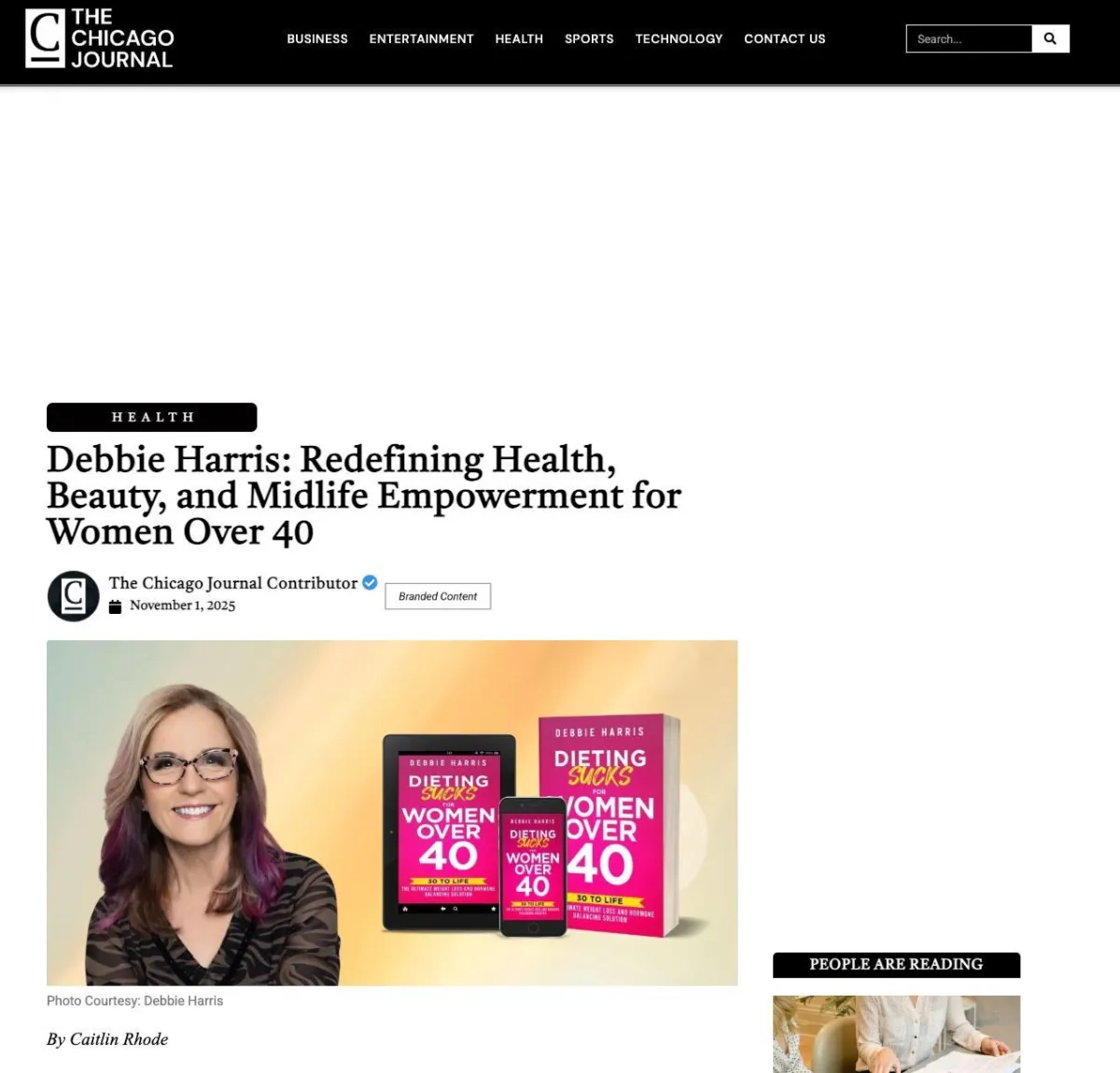 Featured: The Chicago Journal