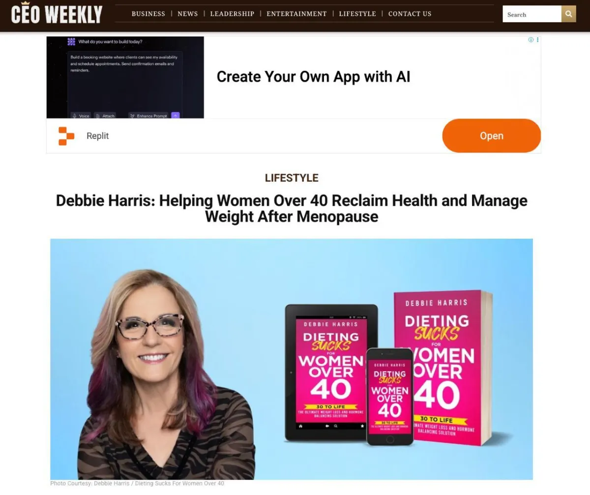 Featured: CEO Weekly