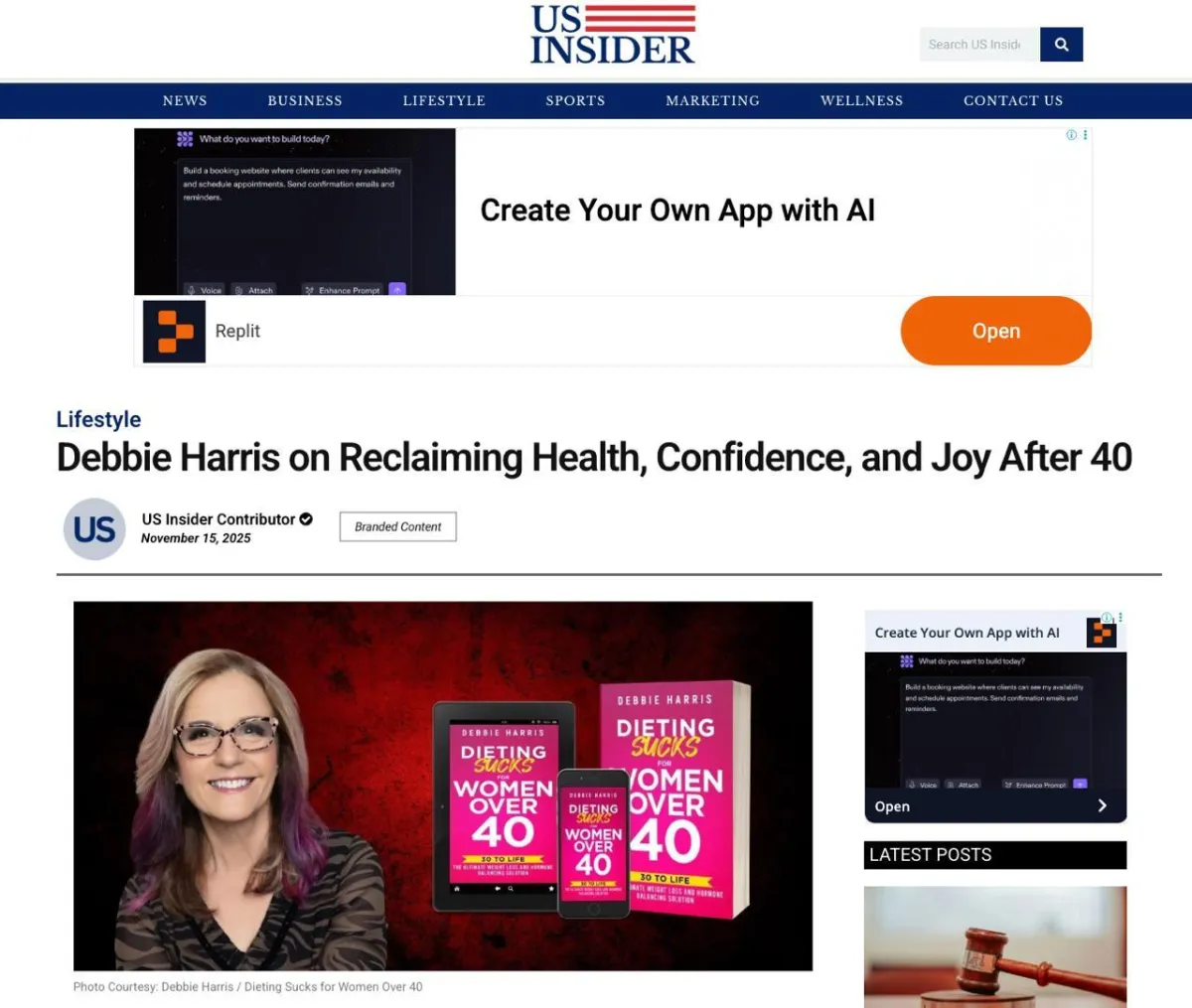 Featured: US Insider