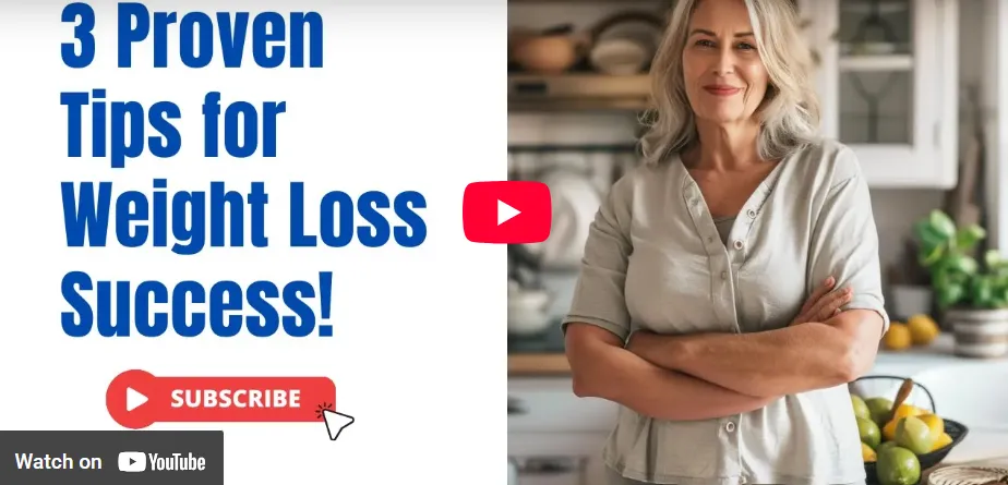 5 Proven Weight Loss Strategies