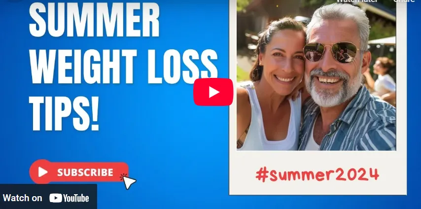 Tips to Lose Weight During Summer