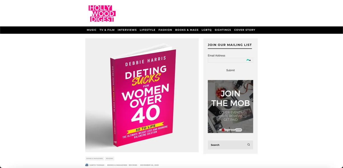 dieting sucks for women over 40