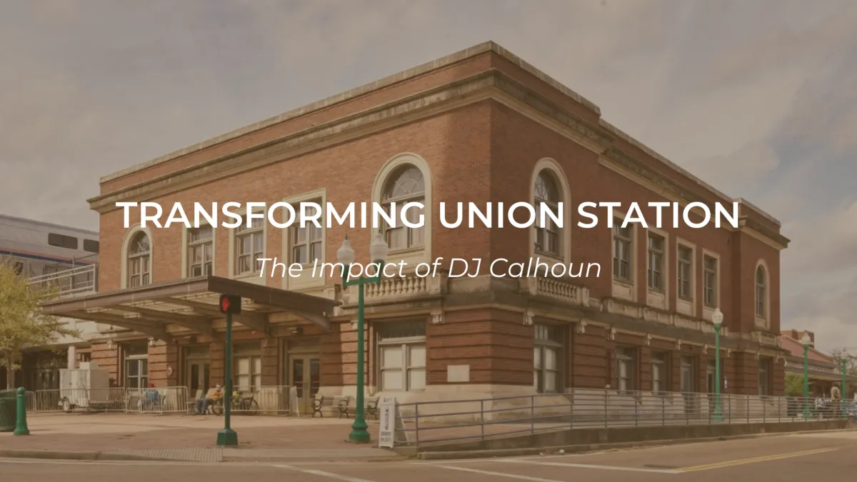 JRC Transforming Union Station