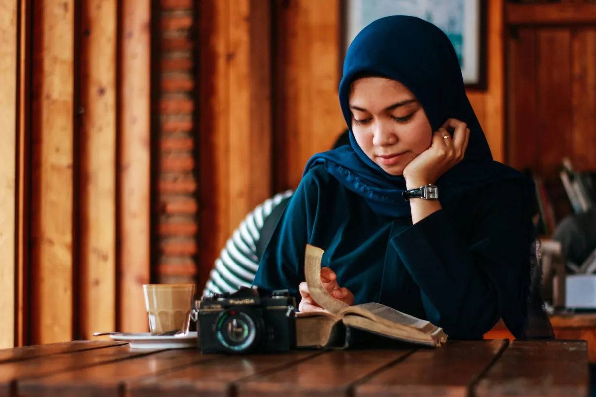 Start reading in English today!