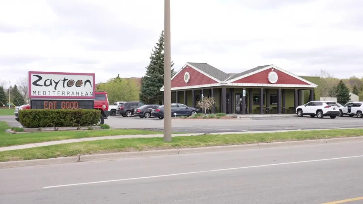 A Flavor Explosion You Don’t Wanna Miss: Zitoon Mediterranean Grill in Flint Township, Michigan