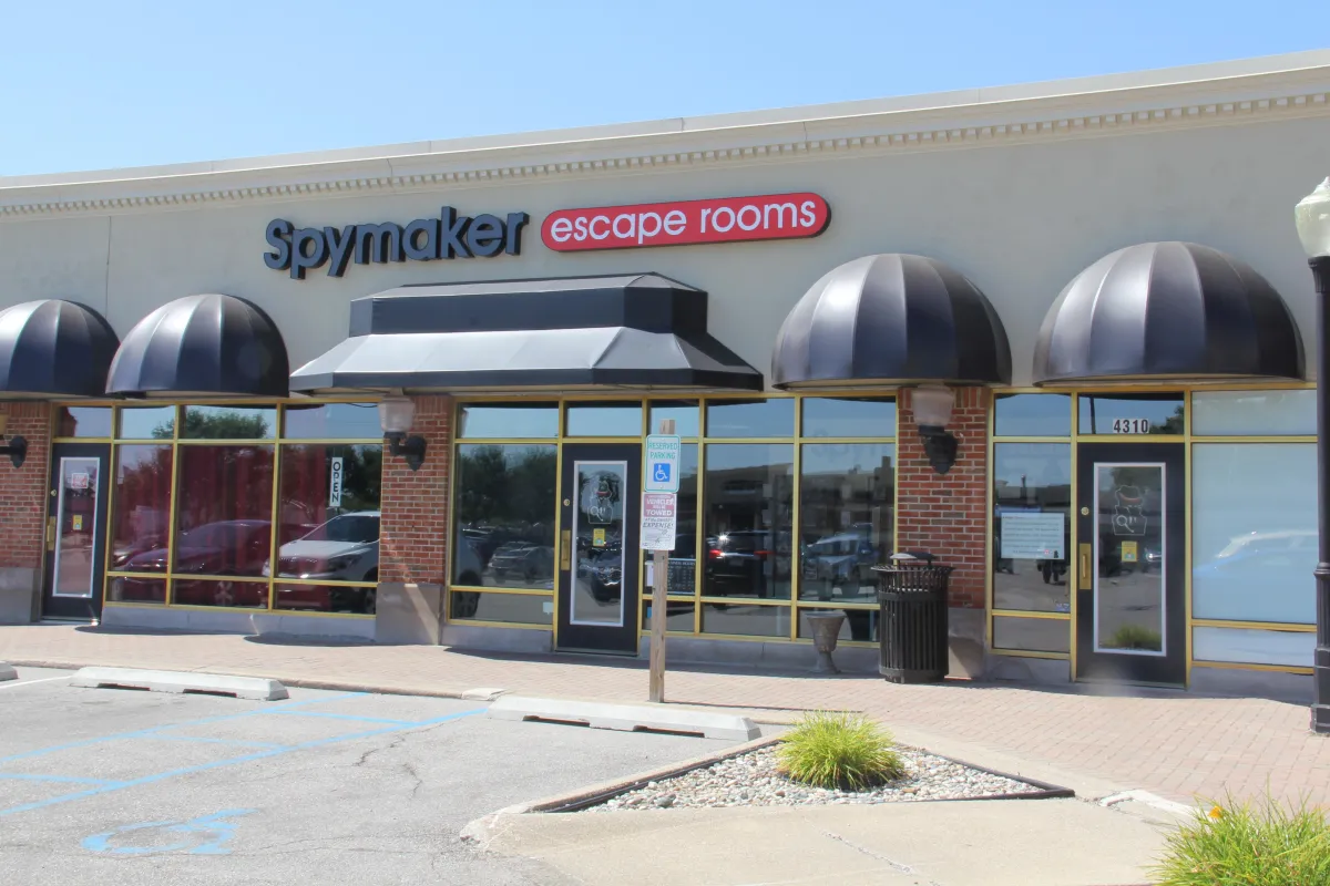 Crack the Code: Adventure Awaits at Spymaker Escape Rooms in Burton