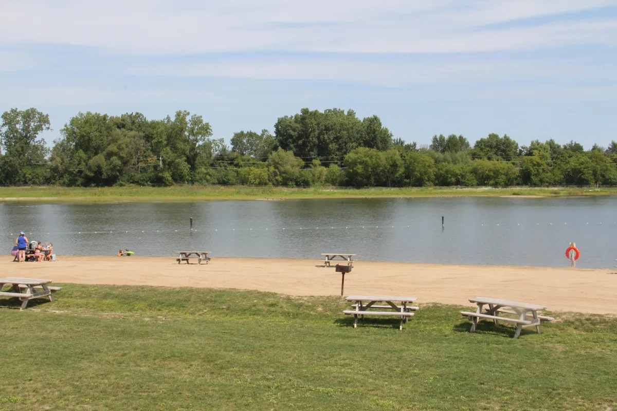 Bluebell Beach: Your Summer Escape in Flint, Michigan