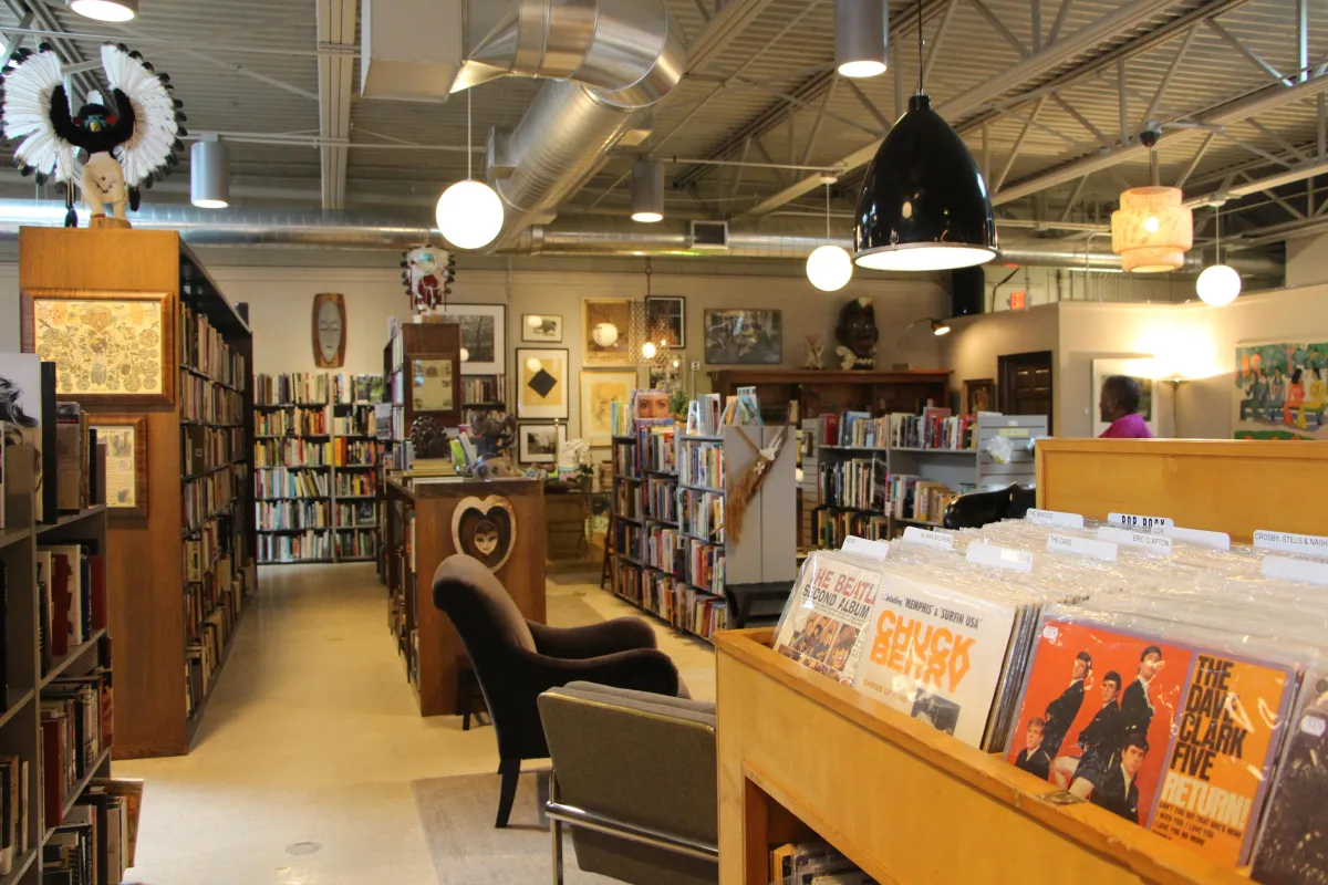 Totem Books: Your Literary Adventure in Michigan