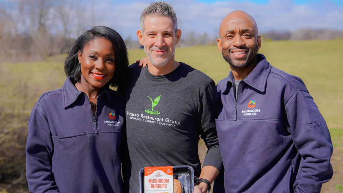 Local Family-Owned Businesses Unite to Offer Mushroom-Based Dishes at University of Michigan Campuses, Hospitals and Greater Detroit Area