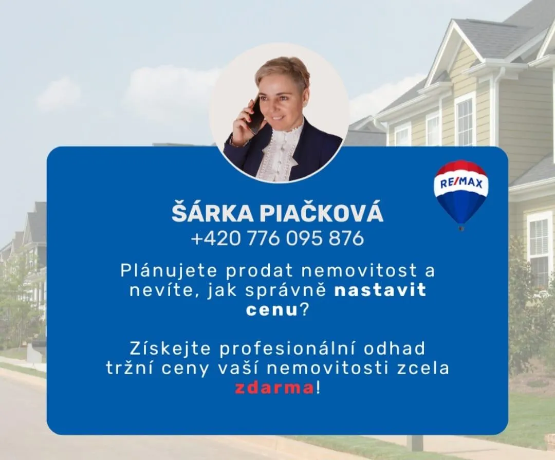 Proč využít mých realitních služeb?