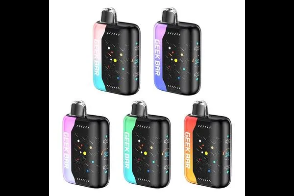 What Is a Geek Bar? Guide to Flavors, Price & Vape Delivery

