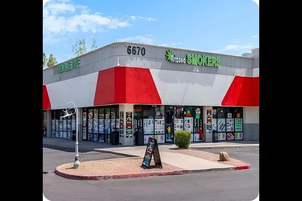 smoke shop