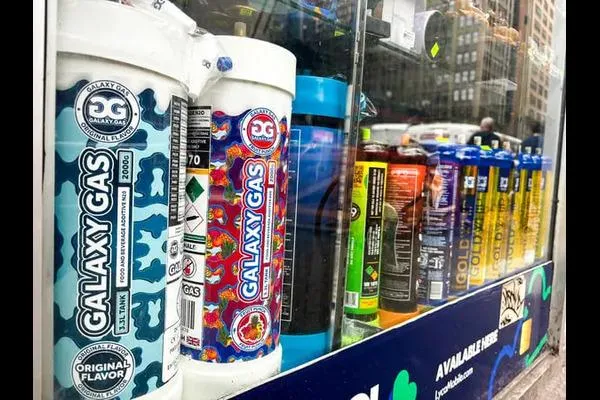 nitrous products