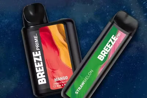 Breeze Vape