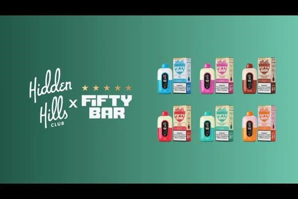 Hidden Hills Fifty Bar