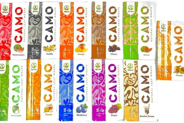 Discover the Best Camo Wraps Flavor for Your Taste Today