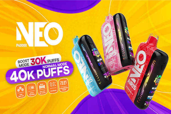 Airis Neo Vape Review: Pros, Cons, and Key Highlights