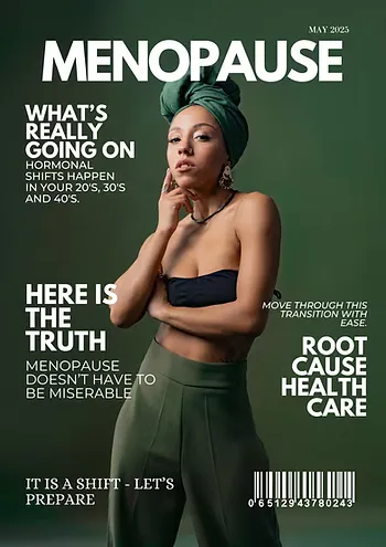 Getting to the Root: Why Menopause Symptoms Don’t Start at Menopause