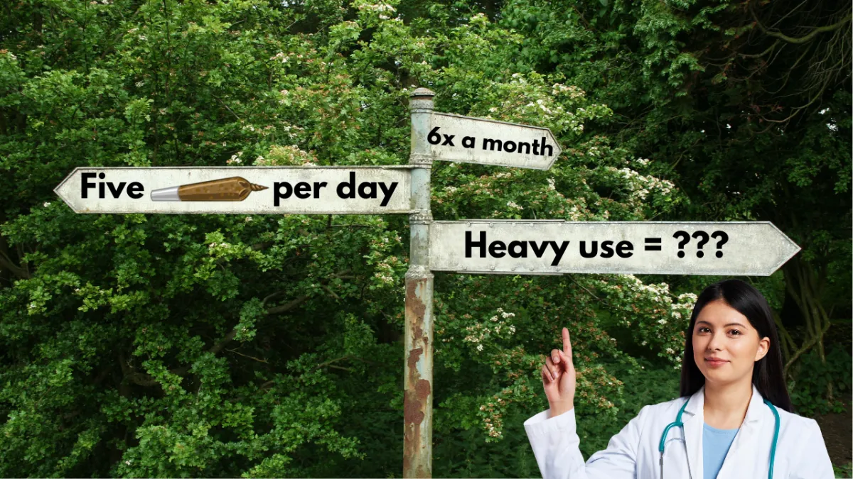 What Defines a Cannabis User? The Research Gap Nobody's Talking About