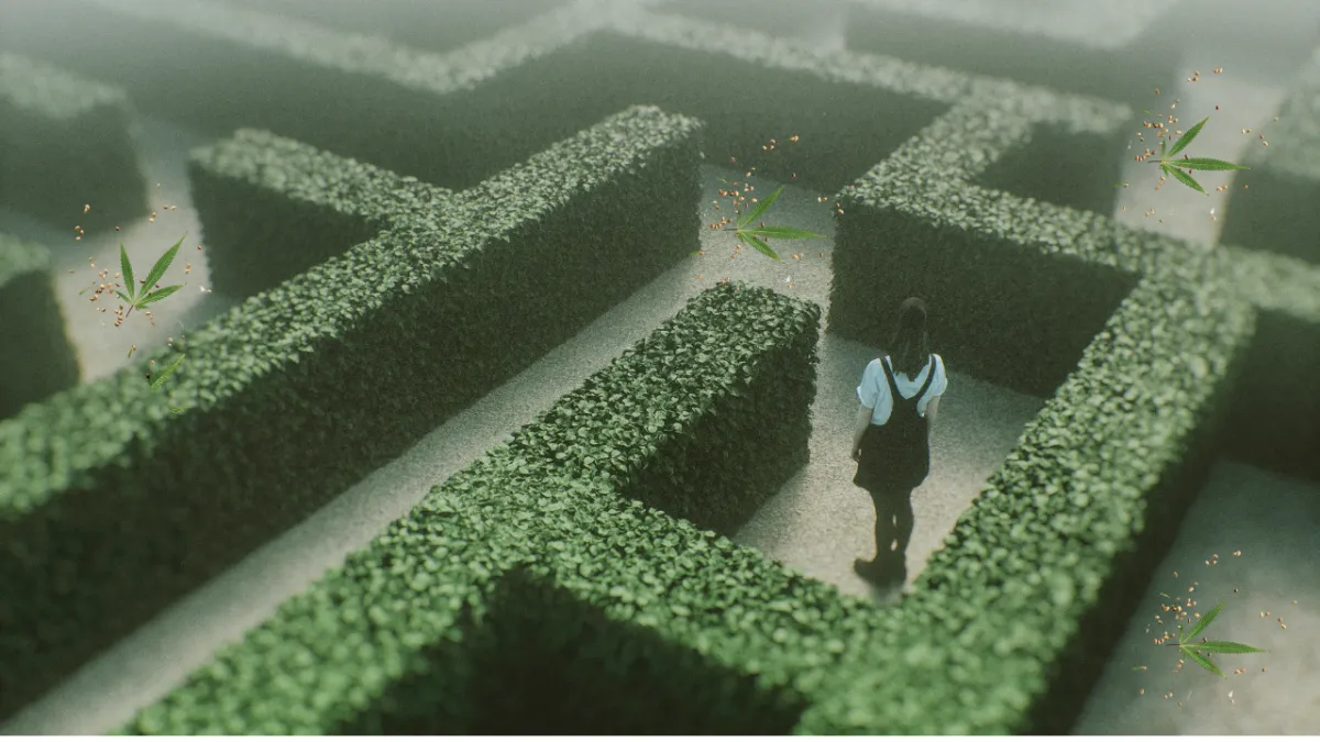 What Patients Are Teaching Themselves About Cannabis While Doctors Look Away