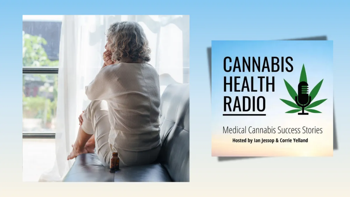 Cannabis for Stiff Person Syndrome