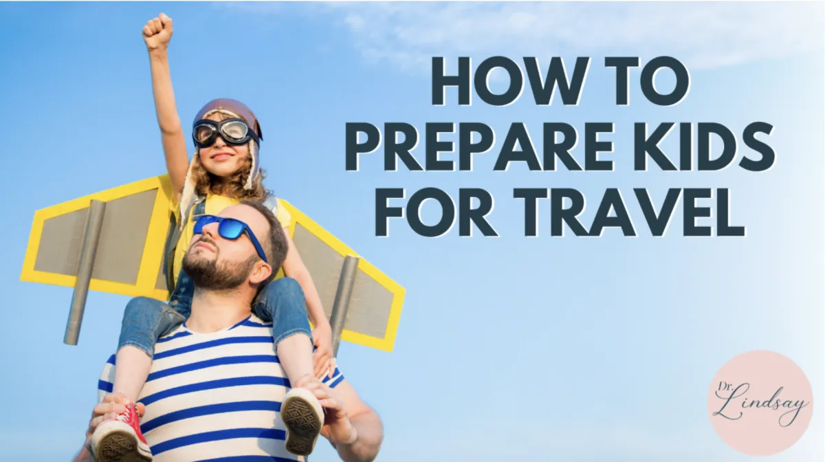 Make Family Travel Easier With This Psychology-Backed Strategy
