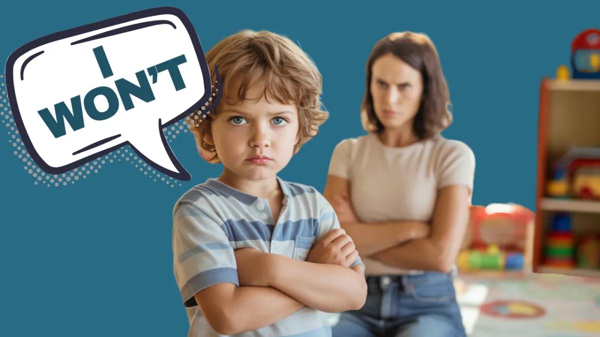 Win Any Parent-Child Standoff With These 3 Steps