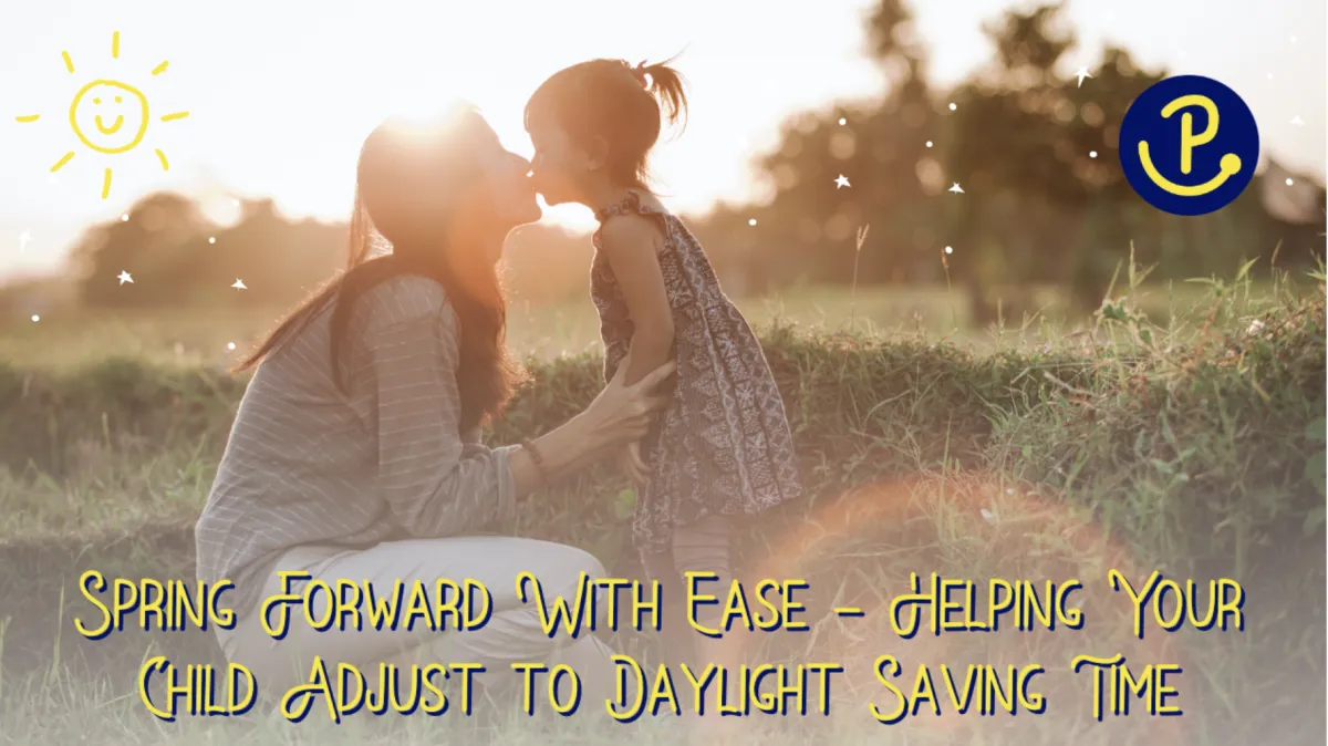 How To Adjust Your Child To Daylight Saving Time
