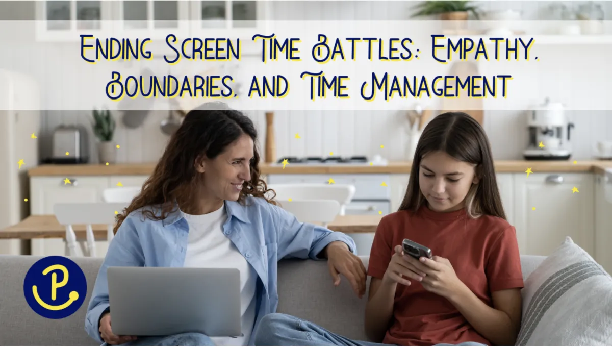 How to End Screen Time Battles