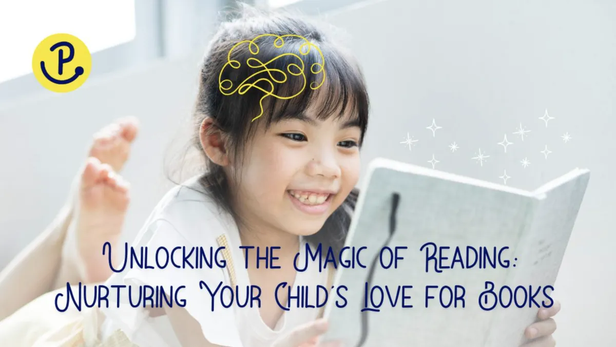 How to Raise a Kid Who Loves to Read