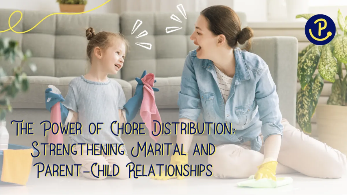 How to Divide Household Chores Between Partners