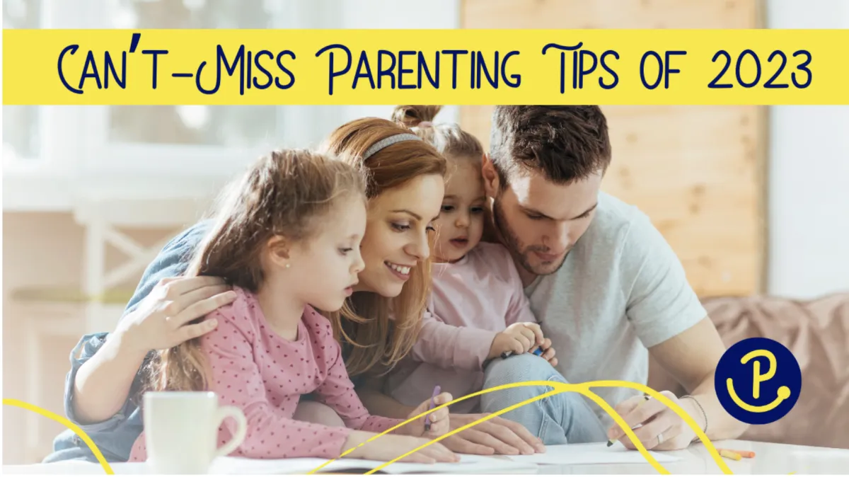 What Are The Best Parenting Tips of 2023