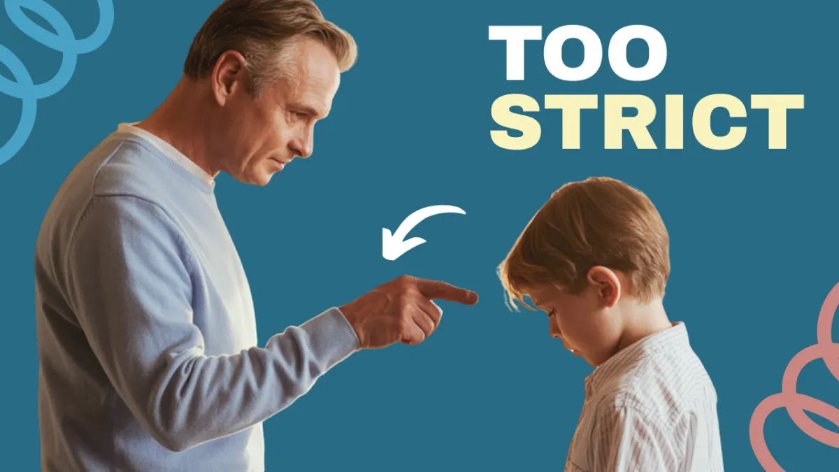The Biggest Risk of Authoritarian Parenting
