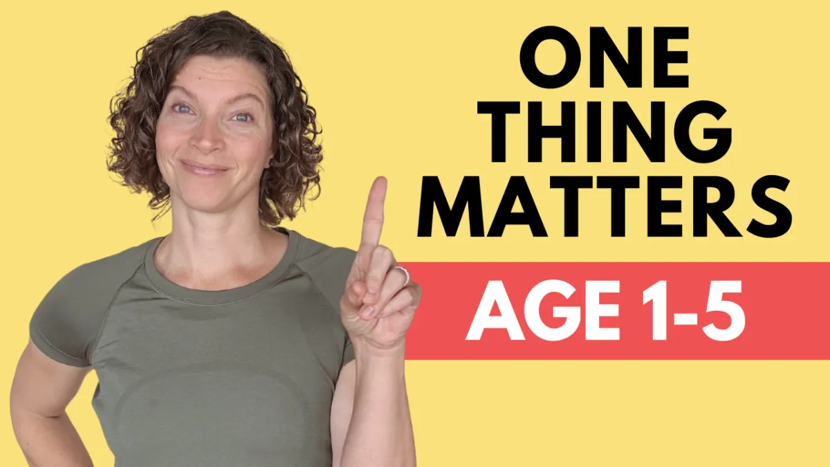 The Most Important Parenting Strategy for Babies 0-9 Months