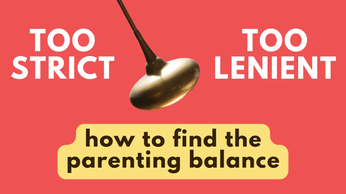Is Self-Doubt Making You A Pendulum Parent